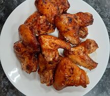 Куриные крылья