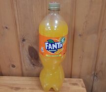 Фанта Coke Studio апельсин