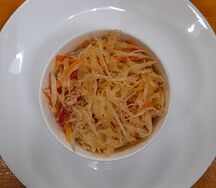 Салат Капуста