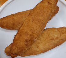 Пирожок картофель