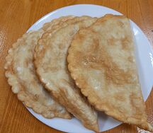 Чебуреки