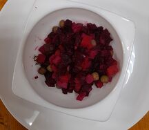 Салат Винегрет