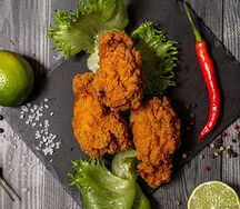 Крылья куриные