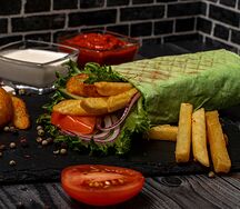 Мне без мяса Vegan