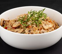 Рис Тяхан с овощами