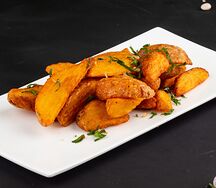 Картофель по-деревенски