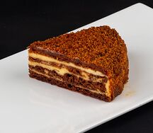 Торт Медовик