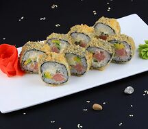 Темпура с тунцом