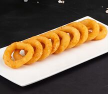 Луковые кольца