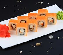 Филадельфия с угрем