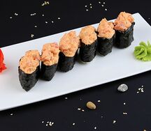 Гунканы с тунцом