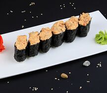 Гунканы с угрем