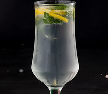 Лимонад классический