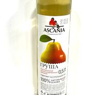 Ascania лимонад грушевый