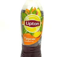 Lipton персик