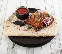 Шашлык из cвинoй корейки