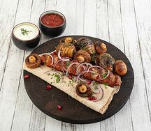 Кебаб-комбо куриный