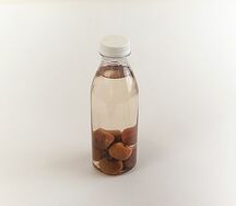 Домашний компот из дикой груши