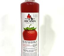 Ascania Лимонад клубничный