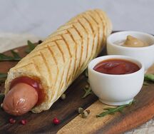 Французский Хот-дог