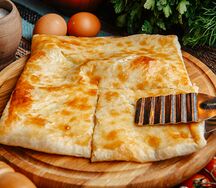 Пеновани с сулугуни