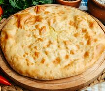 Хачапури по-имеретински