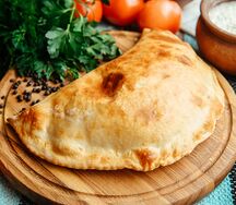 Хачапури по-гурийски