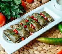 Долма из говядины