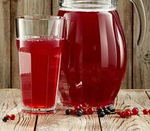 Домашний морс