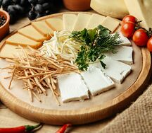 Ассорти фермерских сыров