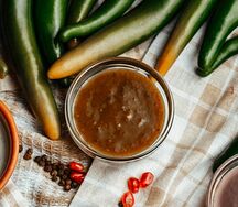 Ткемали сливовый