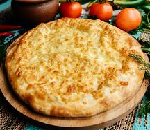 Хачапури по-мегрельски