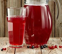 Домашний морс