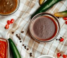 Соус Сацебели томатный