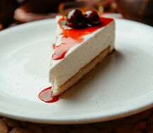 Чизкейк неклассический