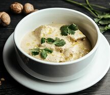 Сациви из филе курицы