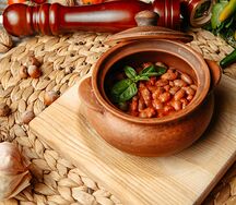 Лобио по-грузински