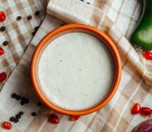 Мацони чесночный