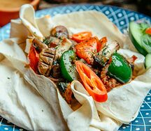 Телятина по-севански