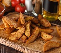 Фри по-деревенски
