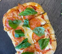 Пинца пепперони