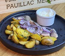 Атлантическая сельдь