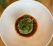 Тартар из тунца