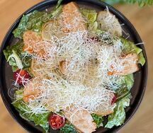 Цезарь с курицей