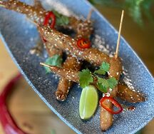 Курица бон-бон