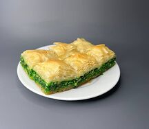 Пахлава по-арабски