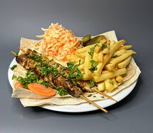 Комбо Шиш таук (шашлык)