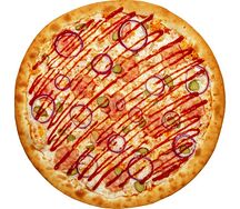 Ветчина барбекю