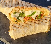 Шаурма из говядины
