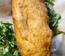 Пирожок с картошкой